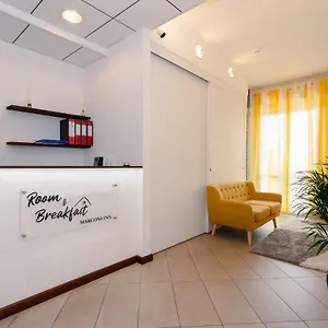 Bed and breakfast Marconi, Bolonia