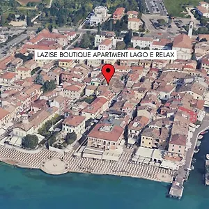  Appartement Boutique E Relax Italië