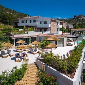 Delle Rose A Luxury Boutique 4*, Porto Cervo Italien