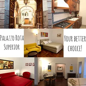  Bed and breakfast Palazzo Rota Italia